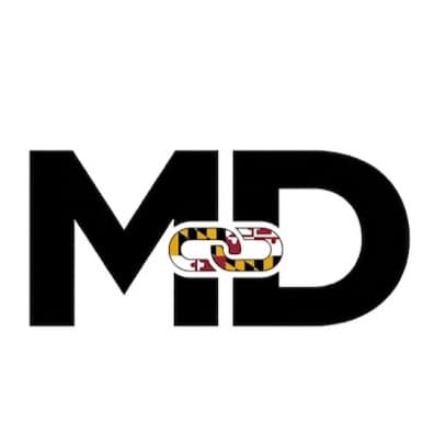 MD Business Link brand showcase - custom web design for Maryland businesses